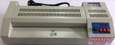 MÁY ÉP PLASTIC BOSSER EH450